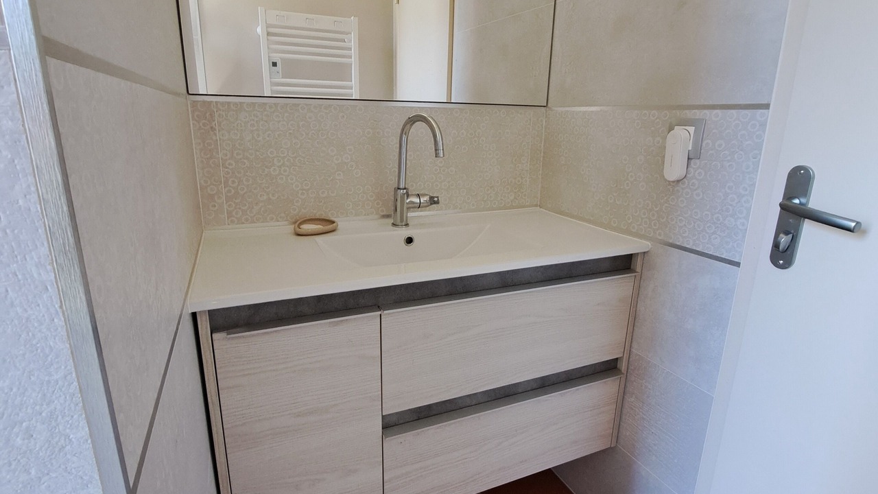 Photo of Bathroom in Euzet-les-Bains