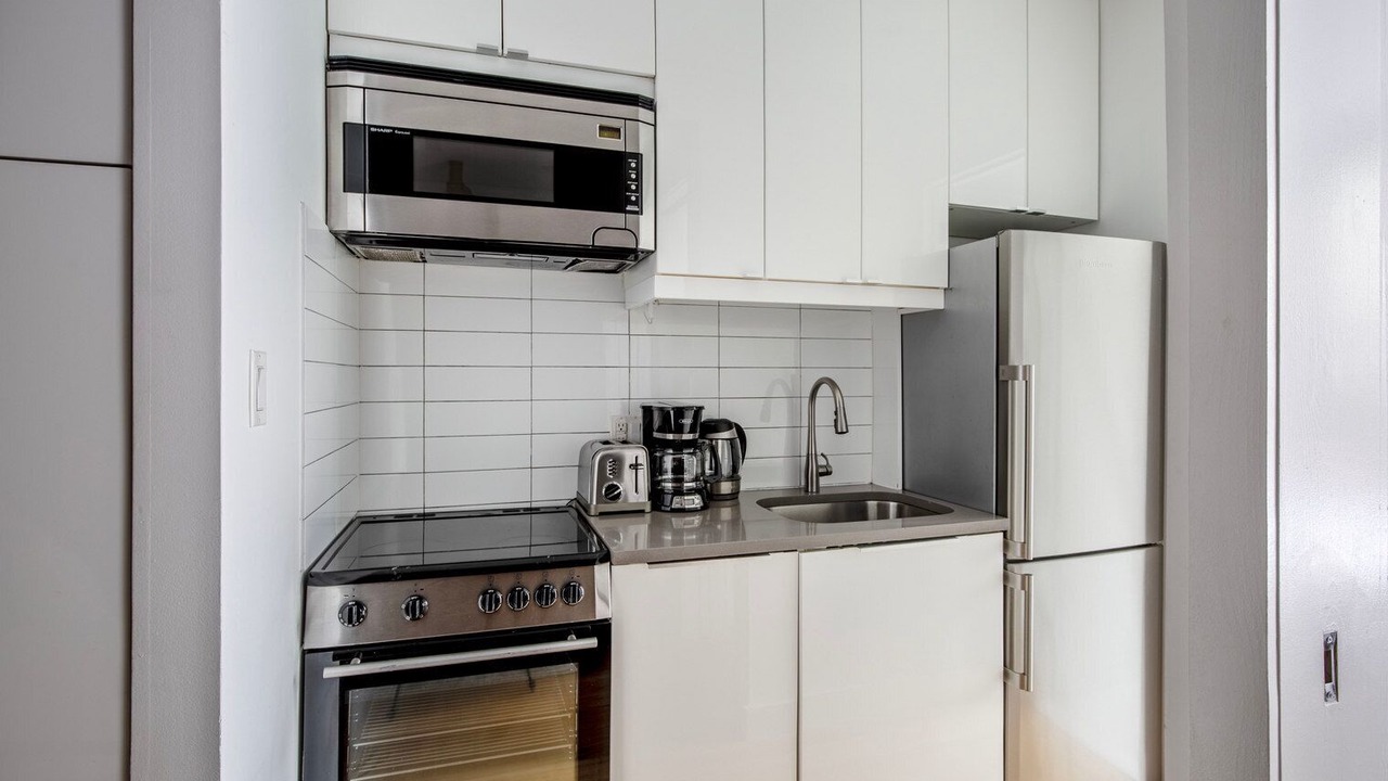 Photo of Kitchen in Bowery