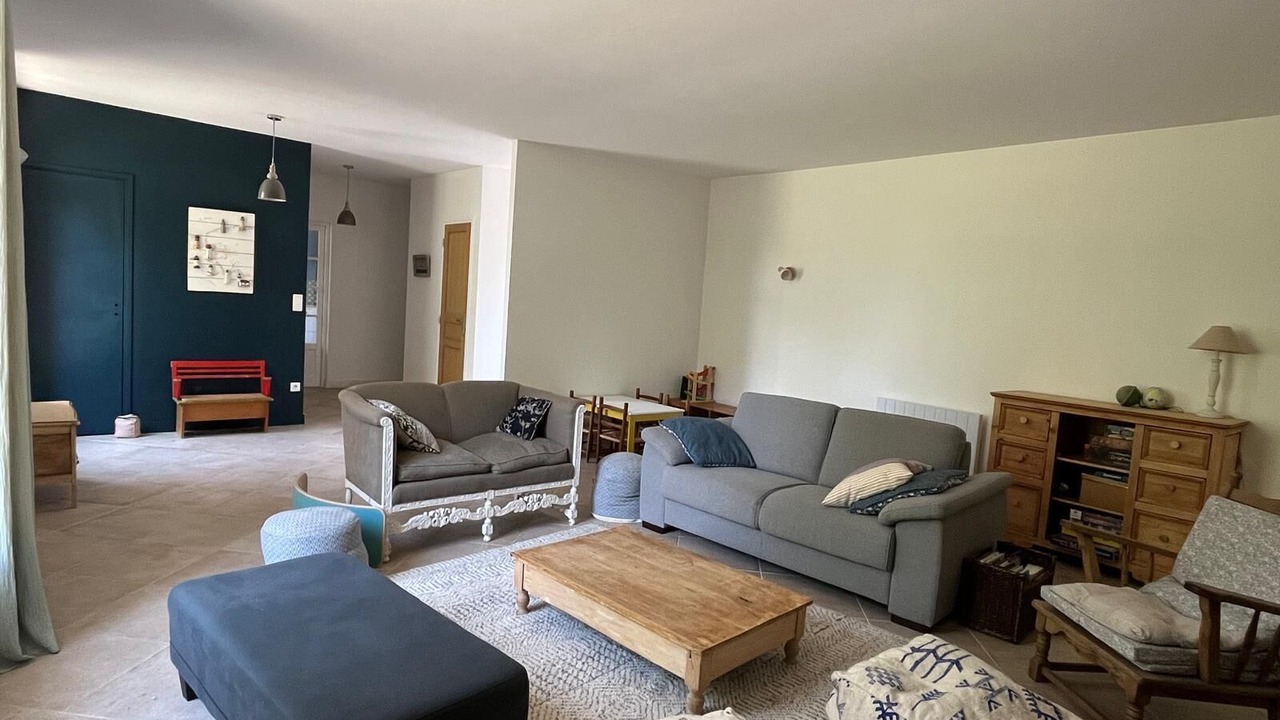 Photo of Livingroom in Riantec