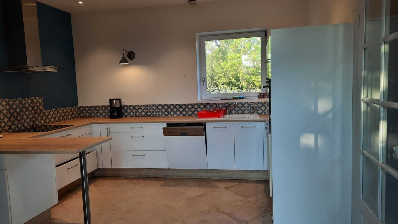 Photo of Kitchen in Riantec