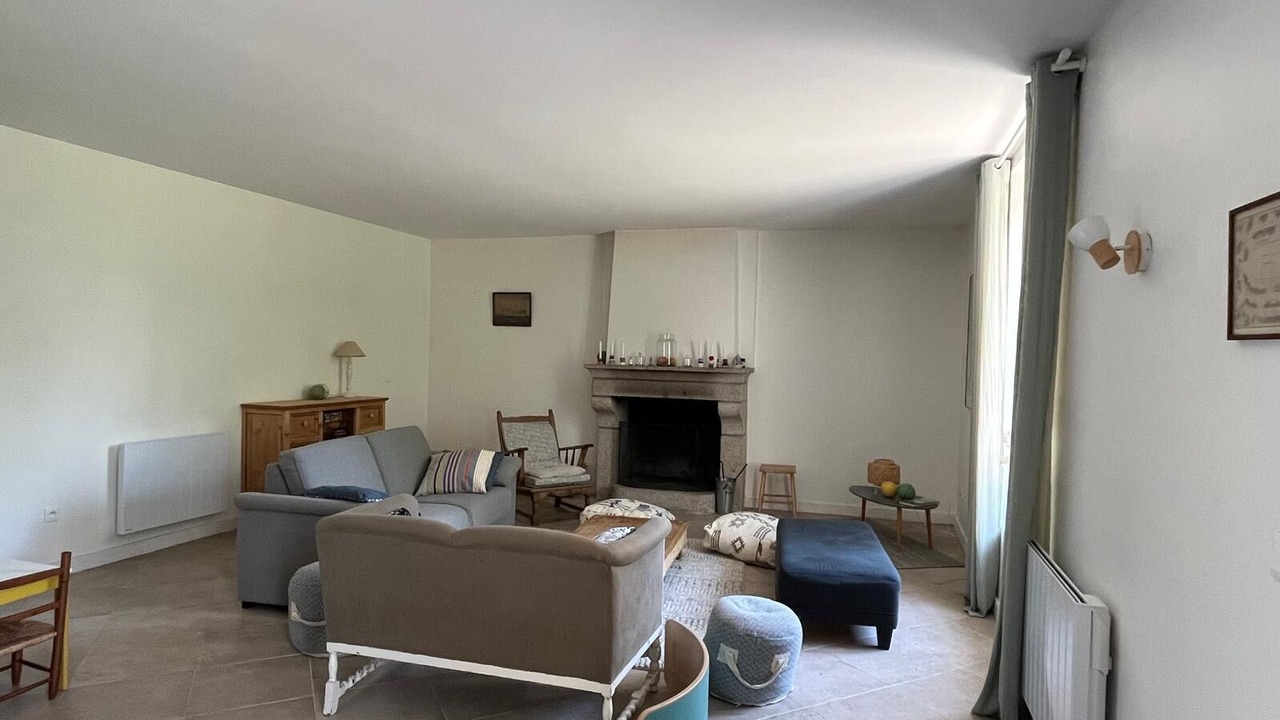 Photo of Livingroom in Riantec