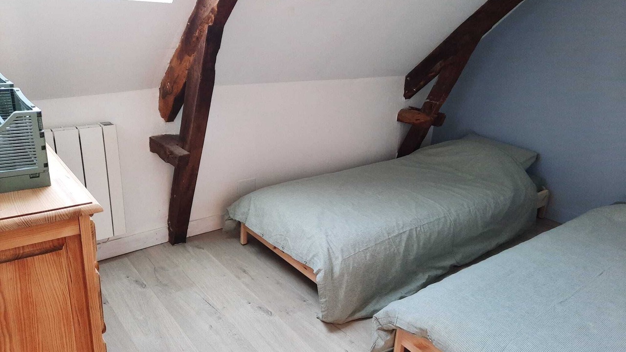 Photo of Bedroom in Riantec