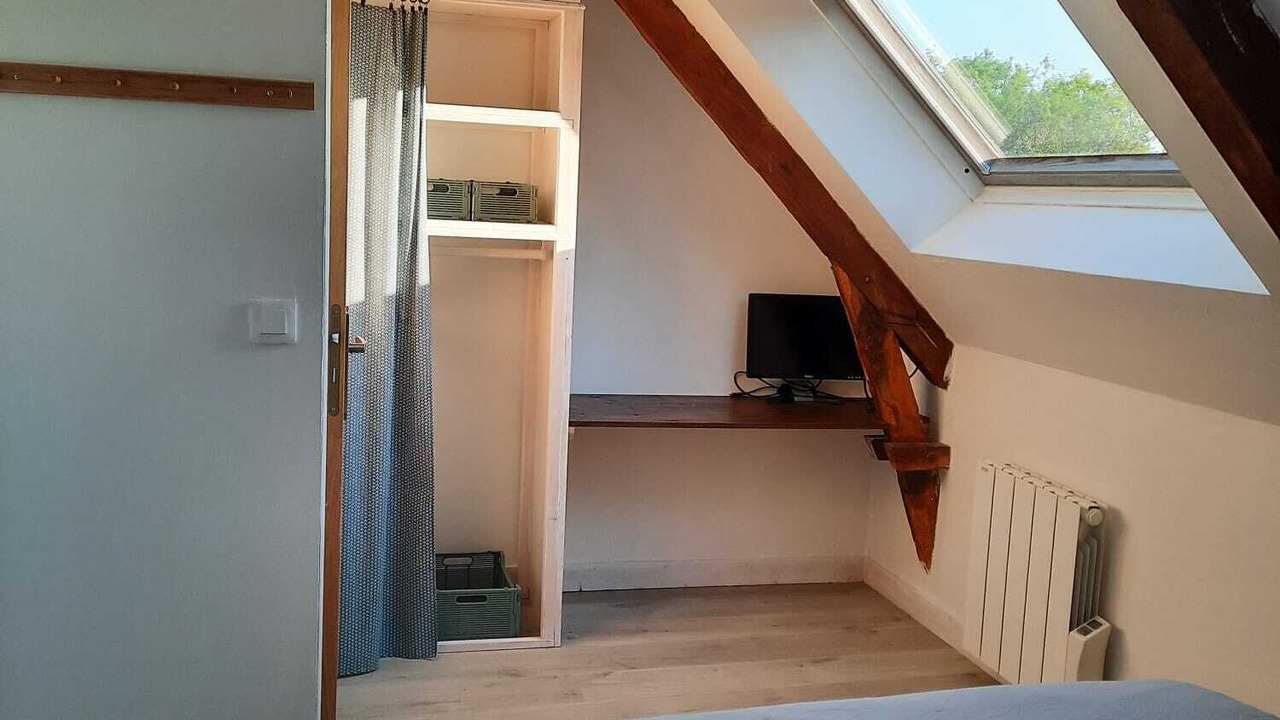 Photo of Bedroom in Riantec