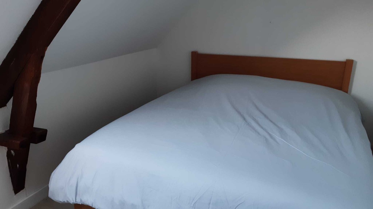 Photo of Bedroom in Riantec