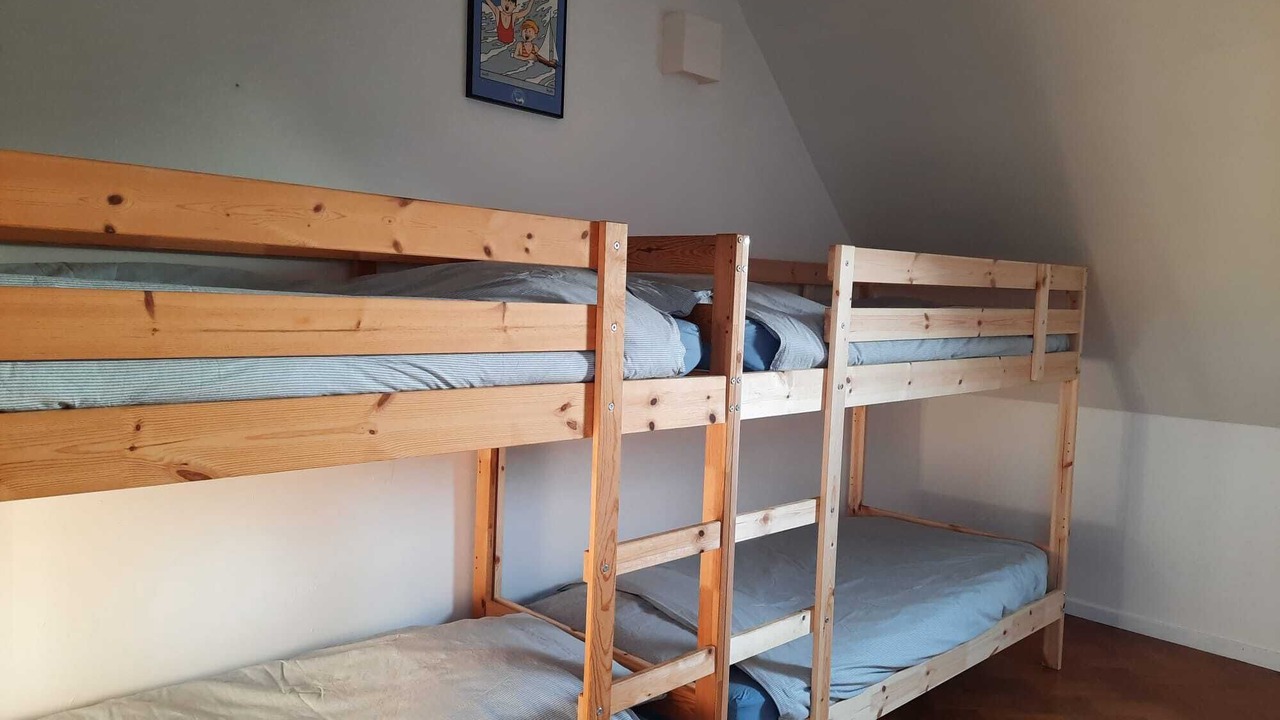 Photo of Bedroom in Riantec