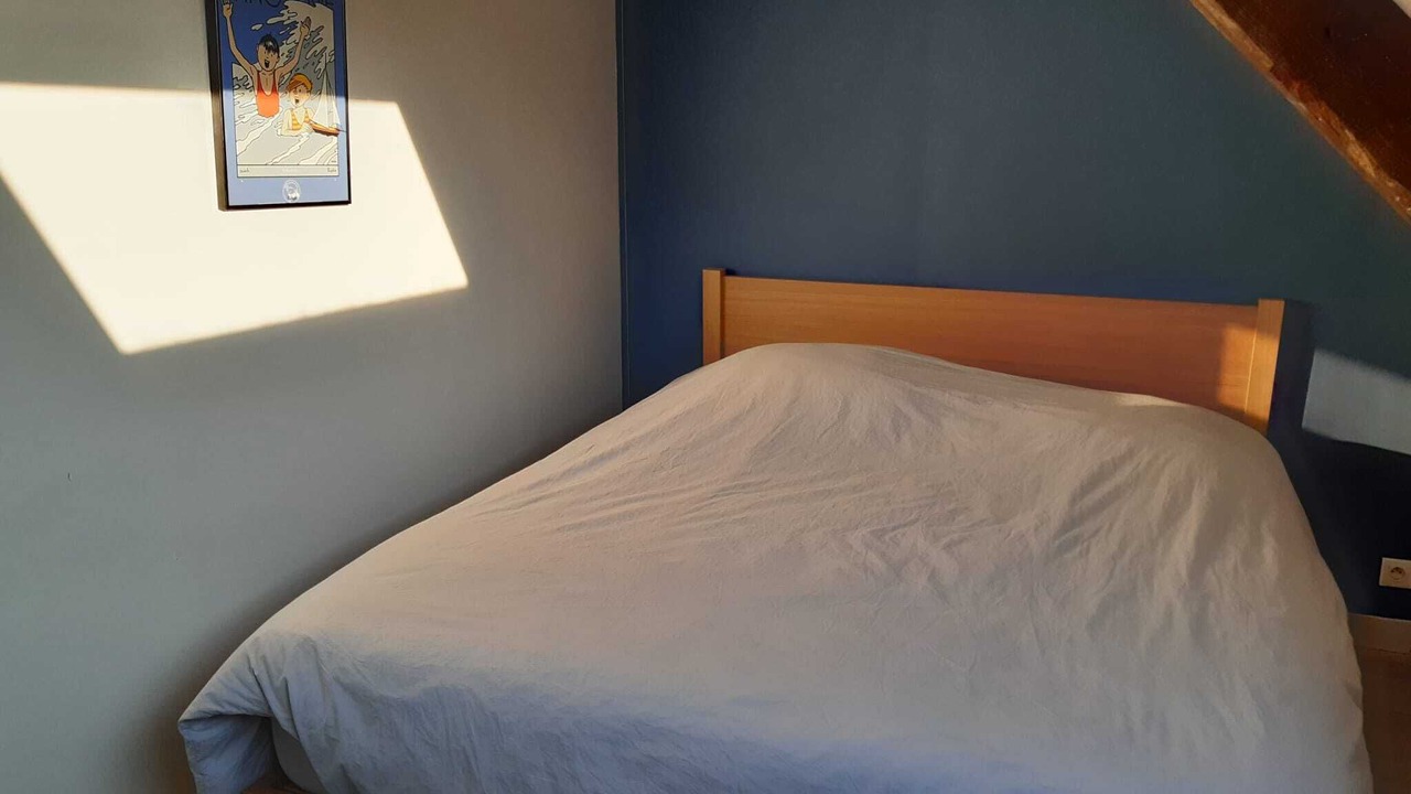 Photo of Bedroom in Riantec