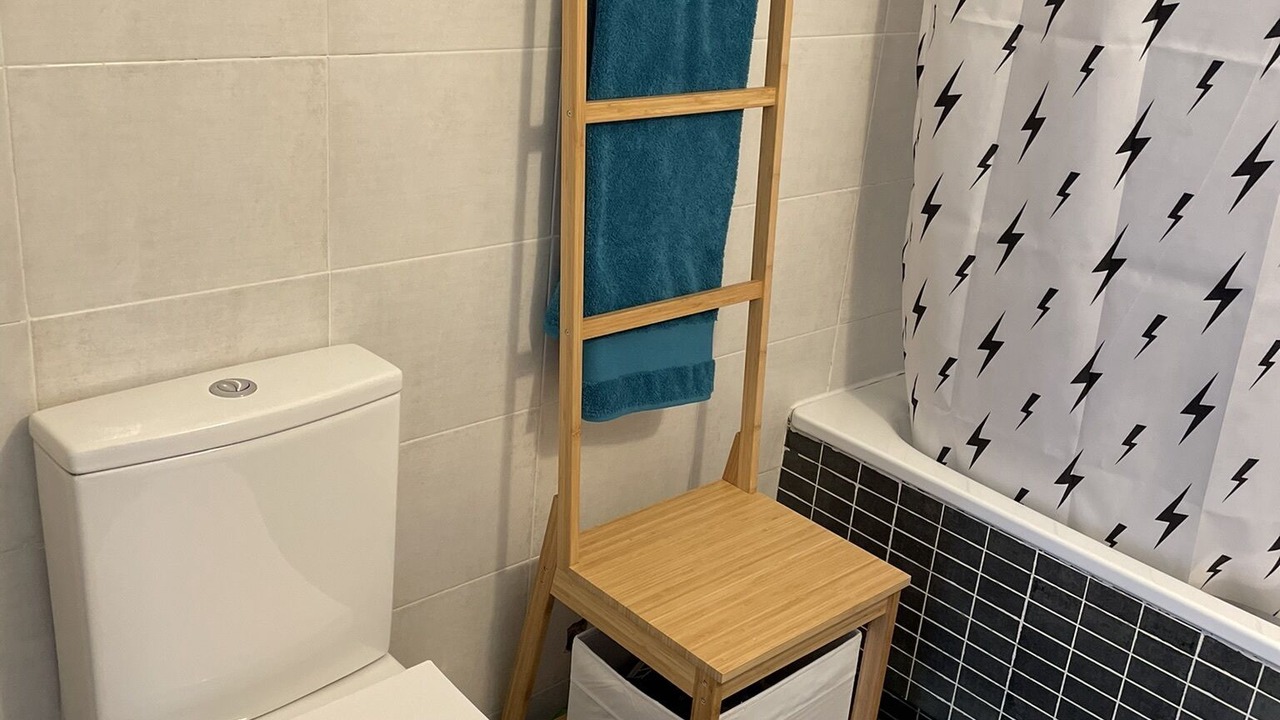 Photo of Bathroom in Miraflores de la Sierra