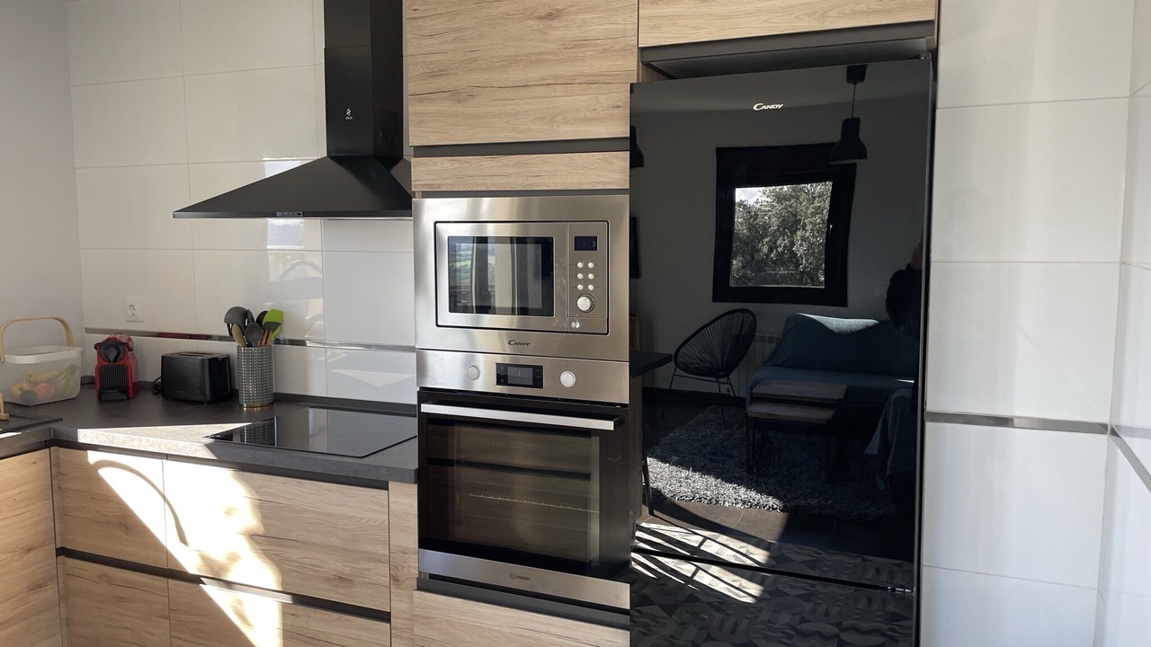 Photo of Kitchen in Miraflores de la Sierra