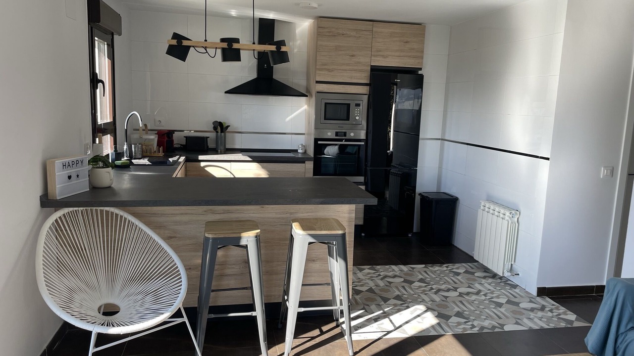 Photo of Kitchen in Miraflores de la Sierra