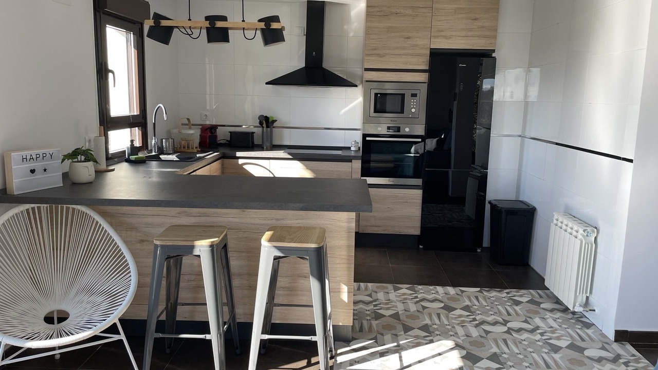 Photo of Kitchen in Miraflores de la Sierra