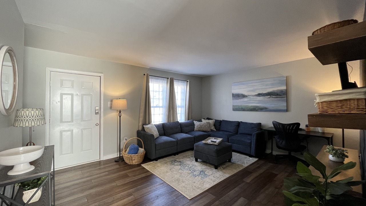 Photo of Livingroom in North Chesterfield