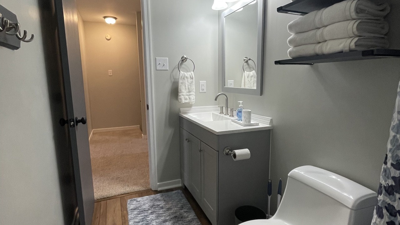 Photo of Bathroom in North Chesterfield