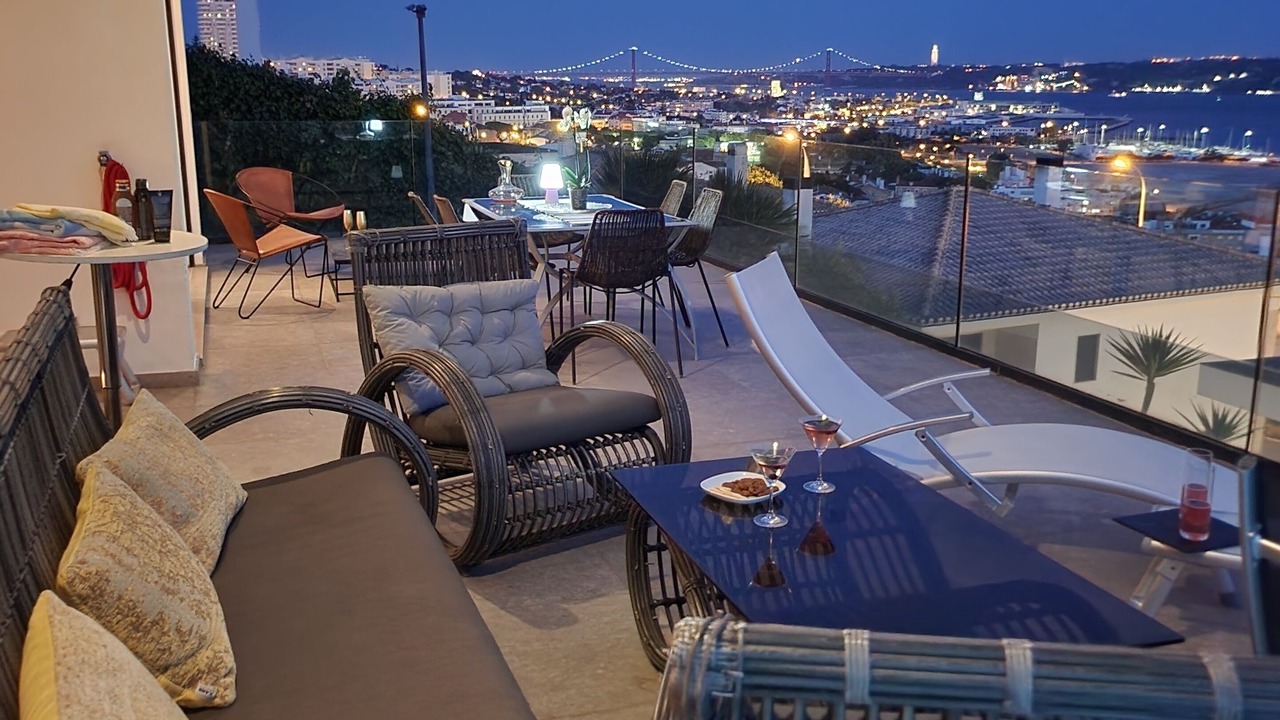 Photo of Patio Balcony in Linda-a-Velha