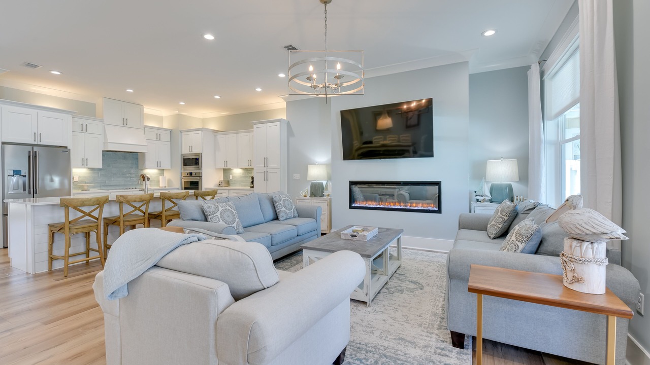 Photo of Livingroom in Avalon Beach Estates