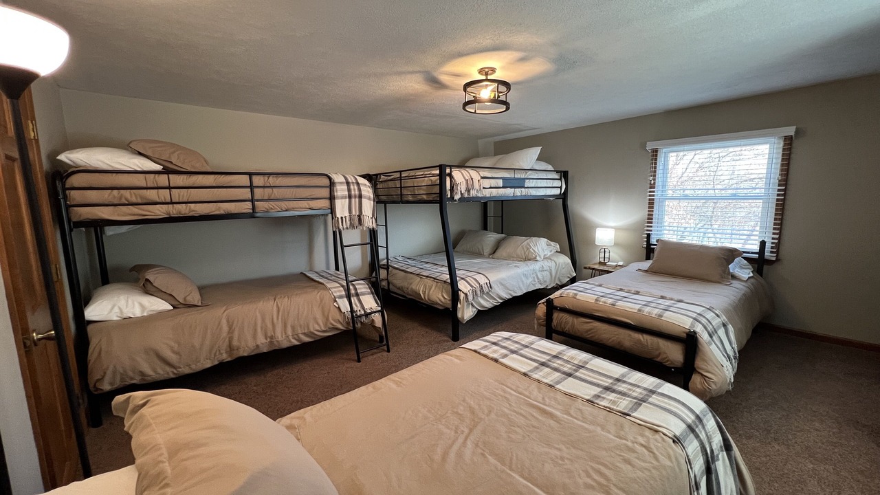 Photo of Bedroom in Noblesville