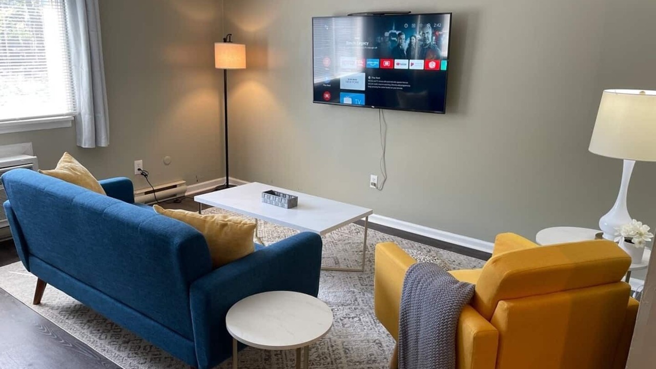 Photo of Livingroom in Syracuse