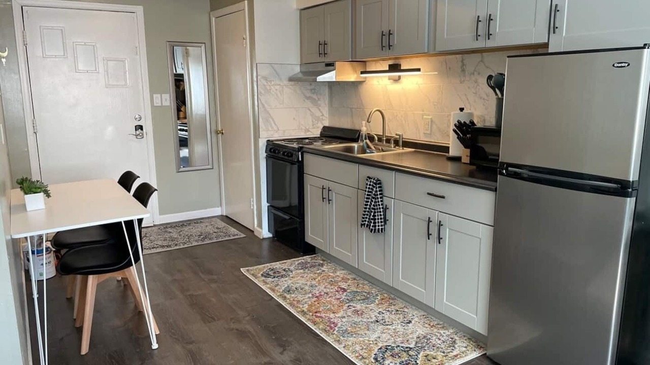 Photo of Kitchen in Syracuse