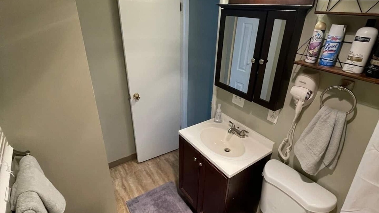Photo of Bathroom in Syracuse