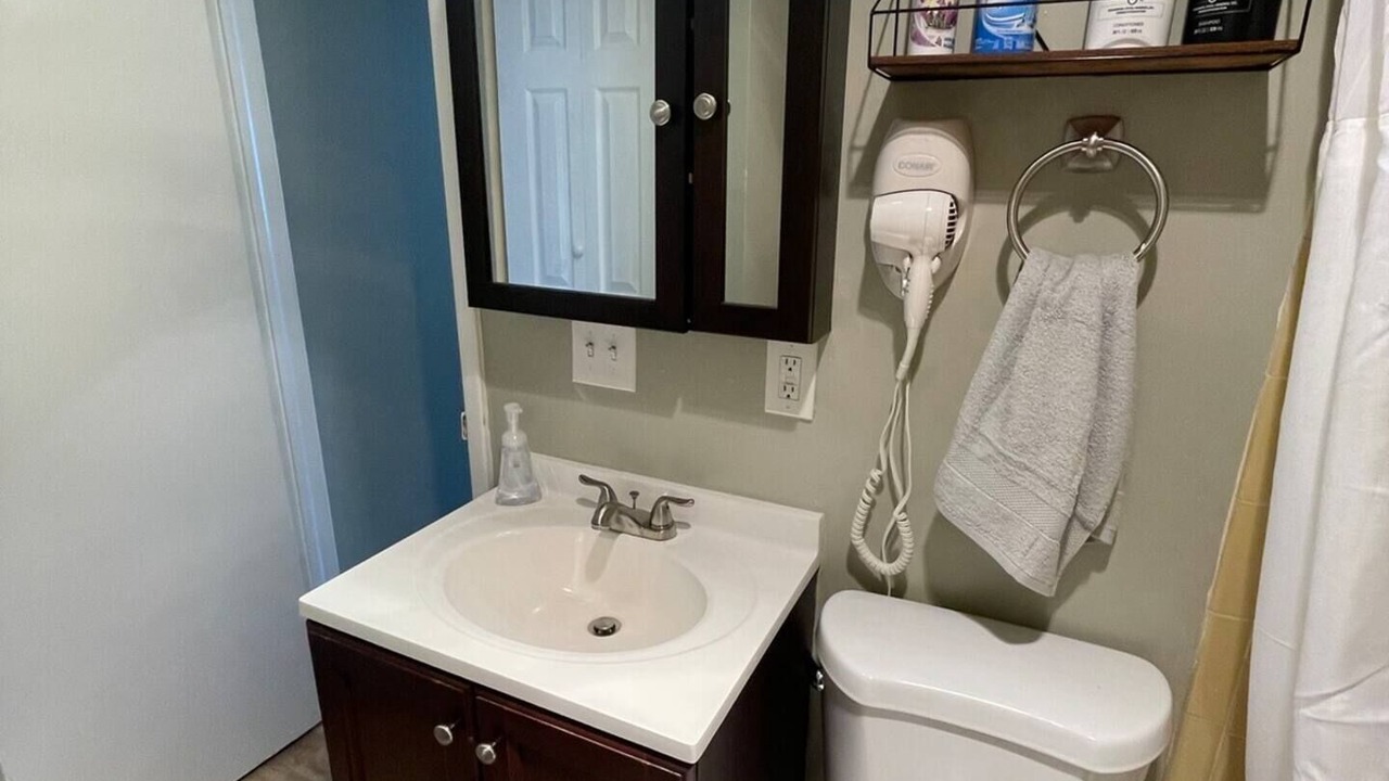 Photo of Bathroom in Syracuse