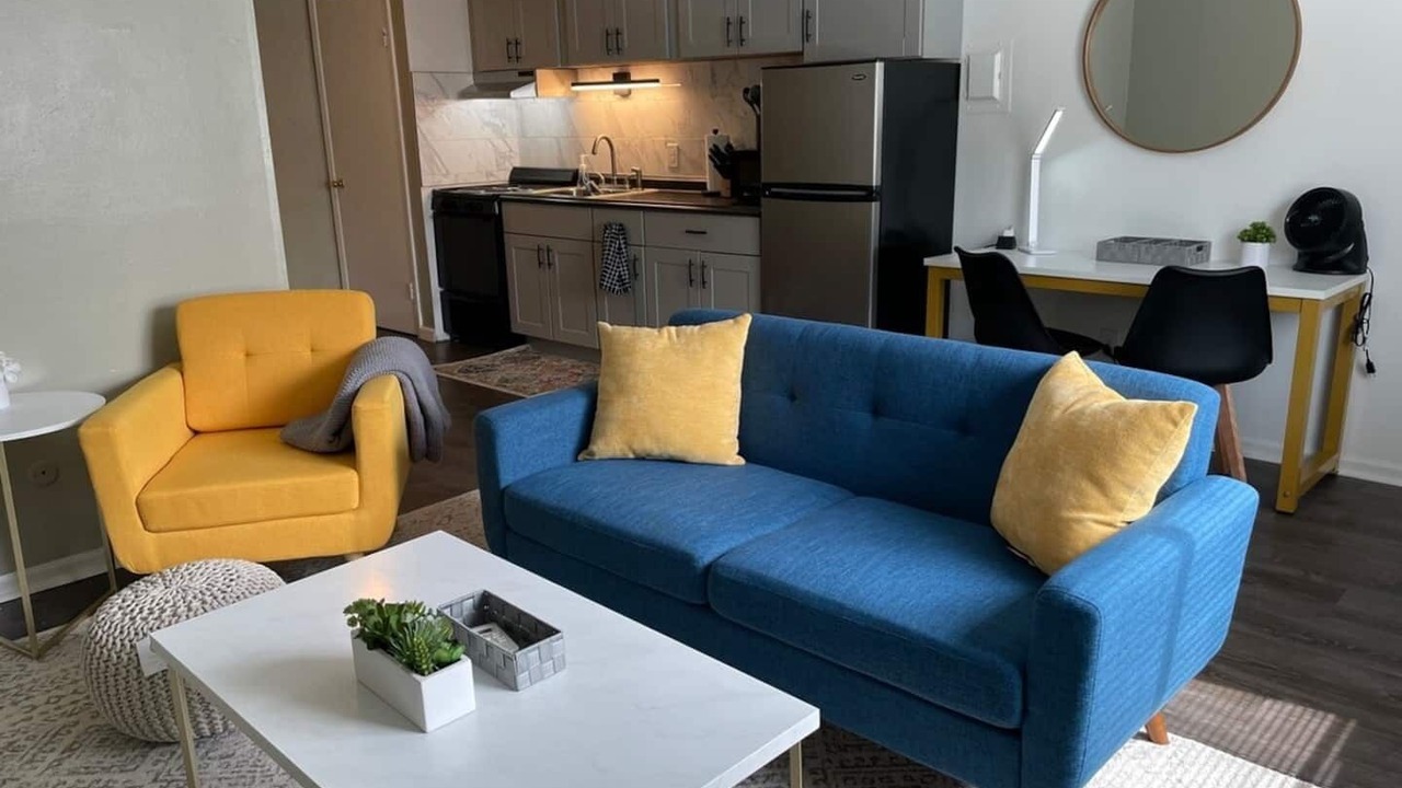 Photo of Livingroom in Syracuse