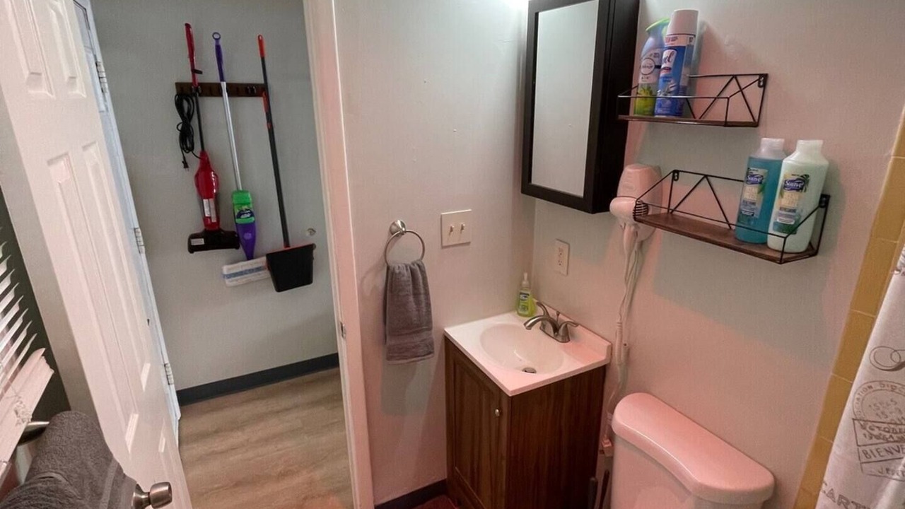 Photo of Bathroom in Syracuse
