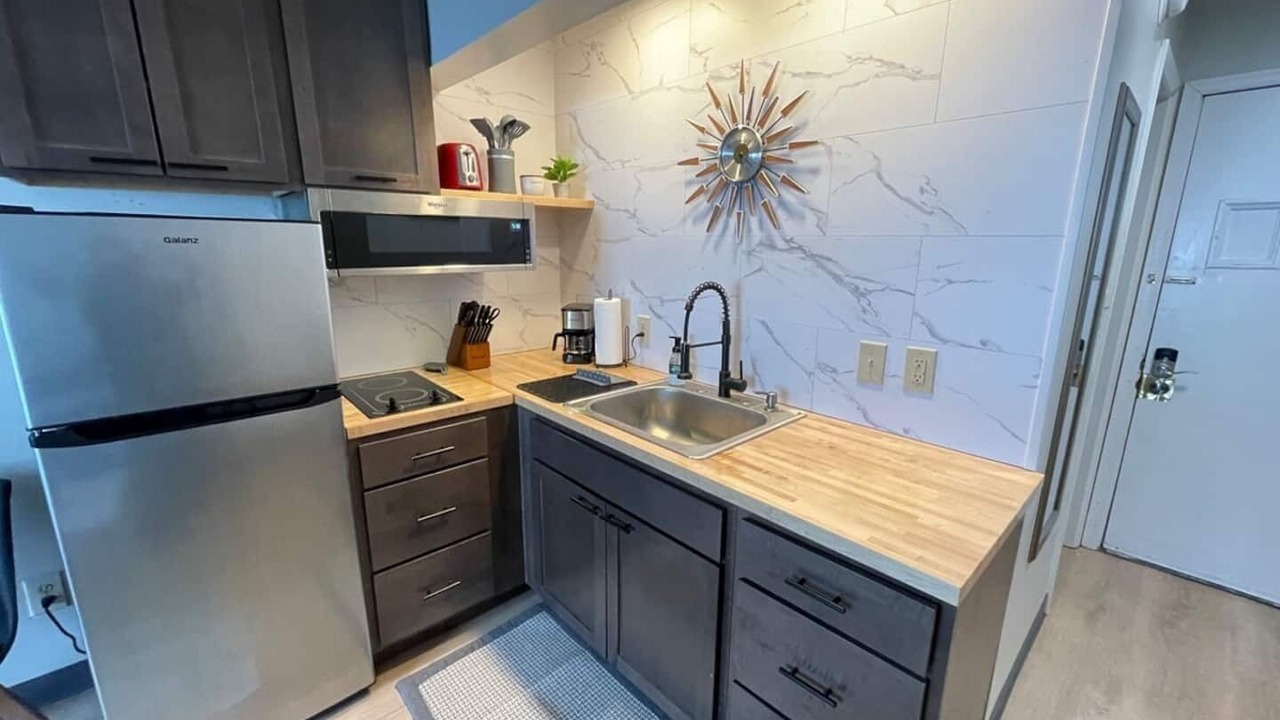 Photo of Kitchen in Syracuse