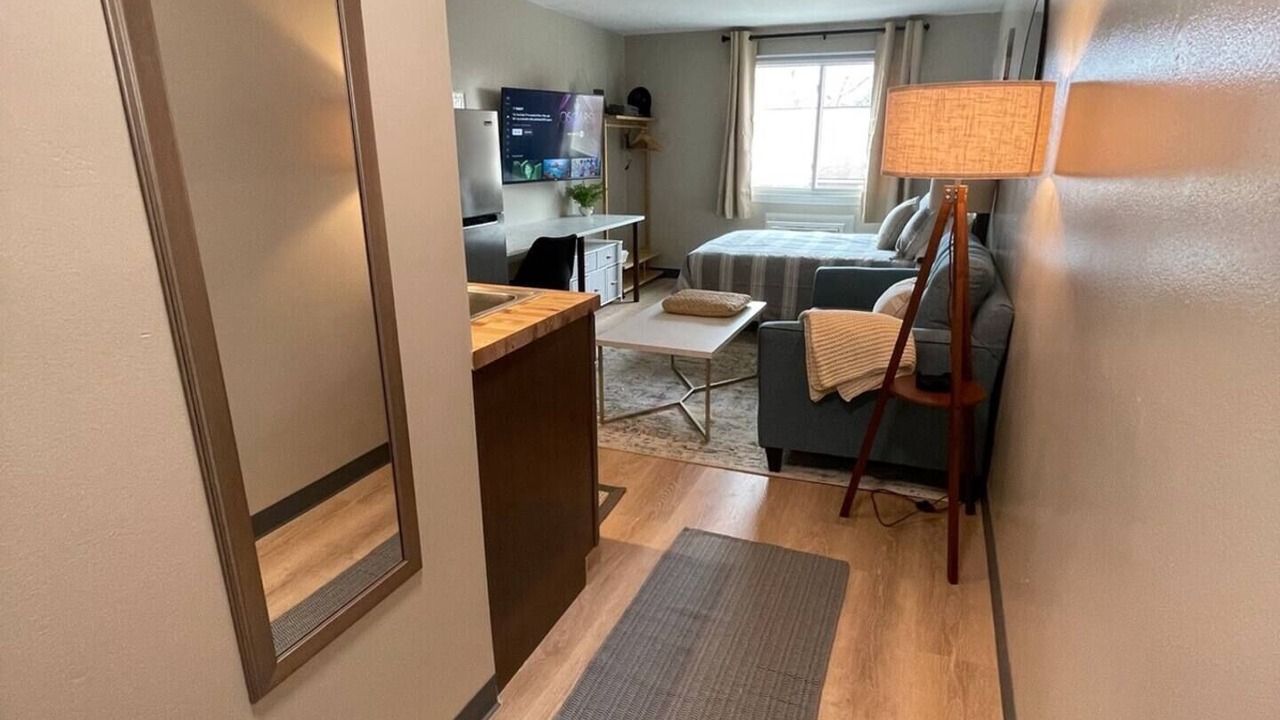 Photo of Livingroom in Syracuse
