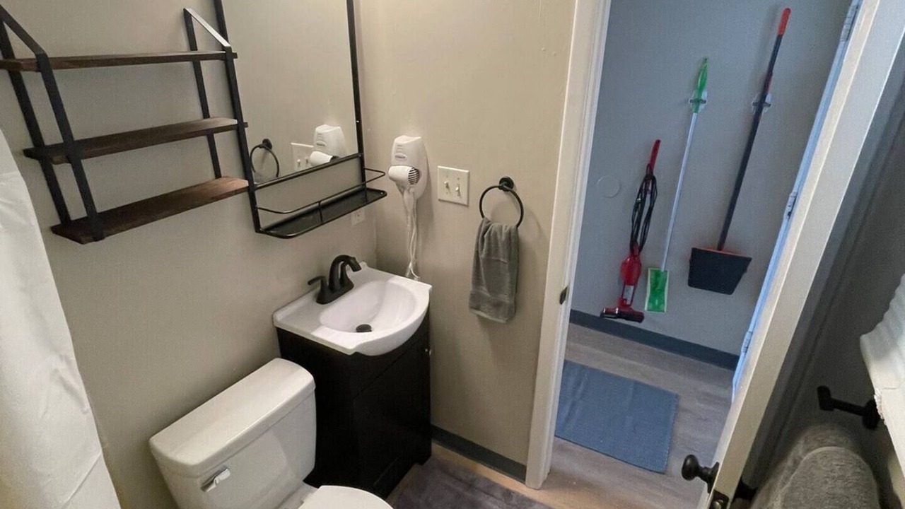 Photo of Bathroom in Syracuse