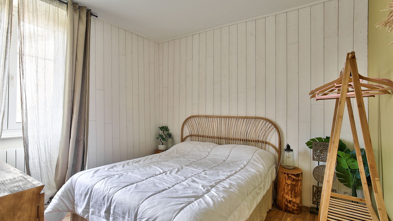 Photo of Bedroom in Saint-Suliac