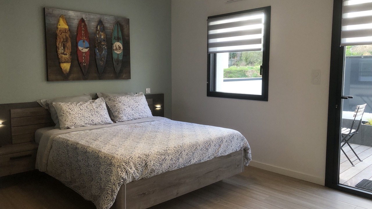 Photo of Bedroom in Arradon