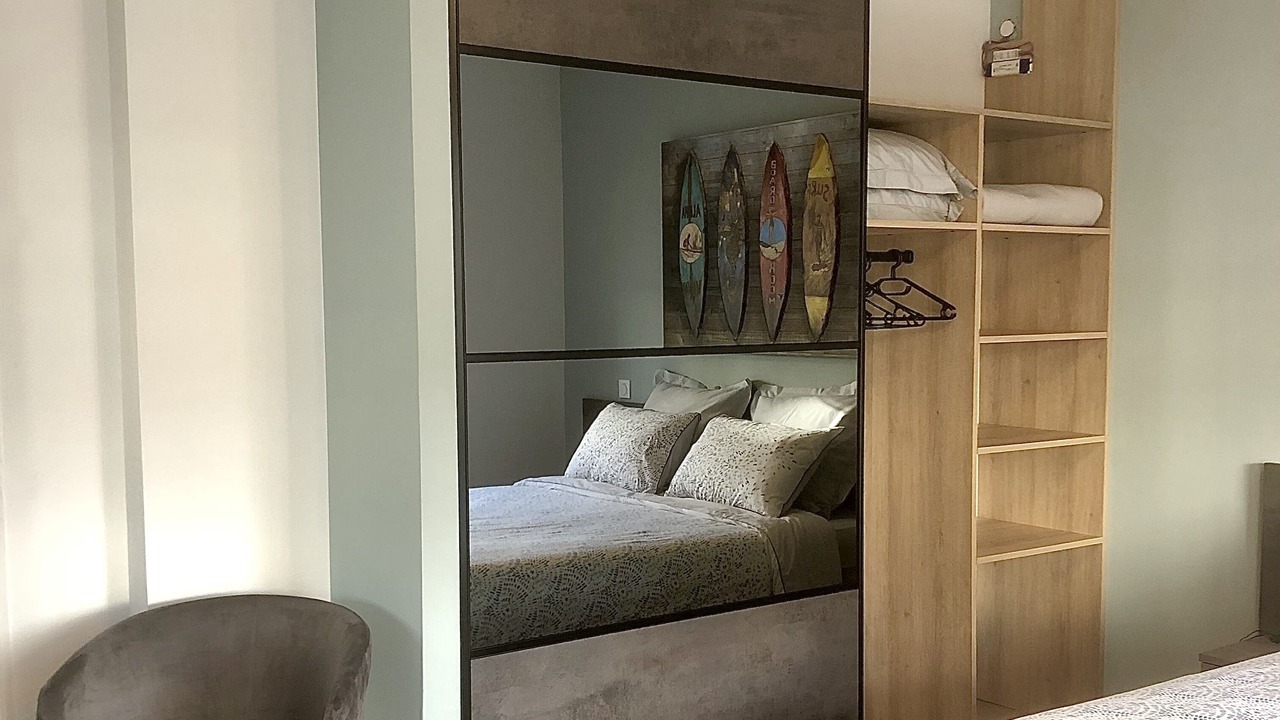 Photo of Bedroom in Arradon