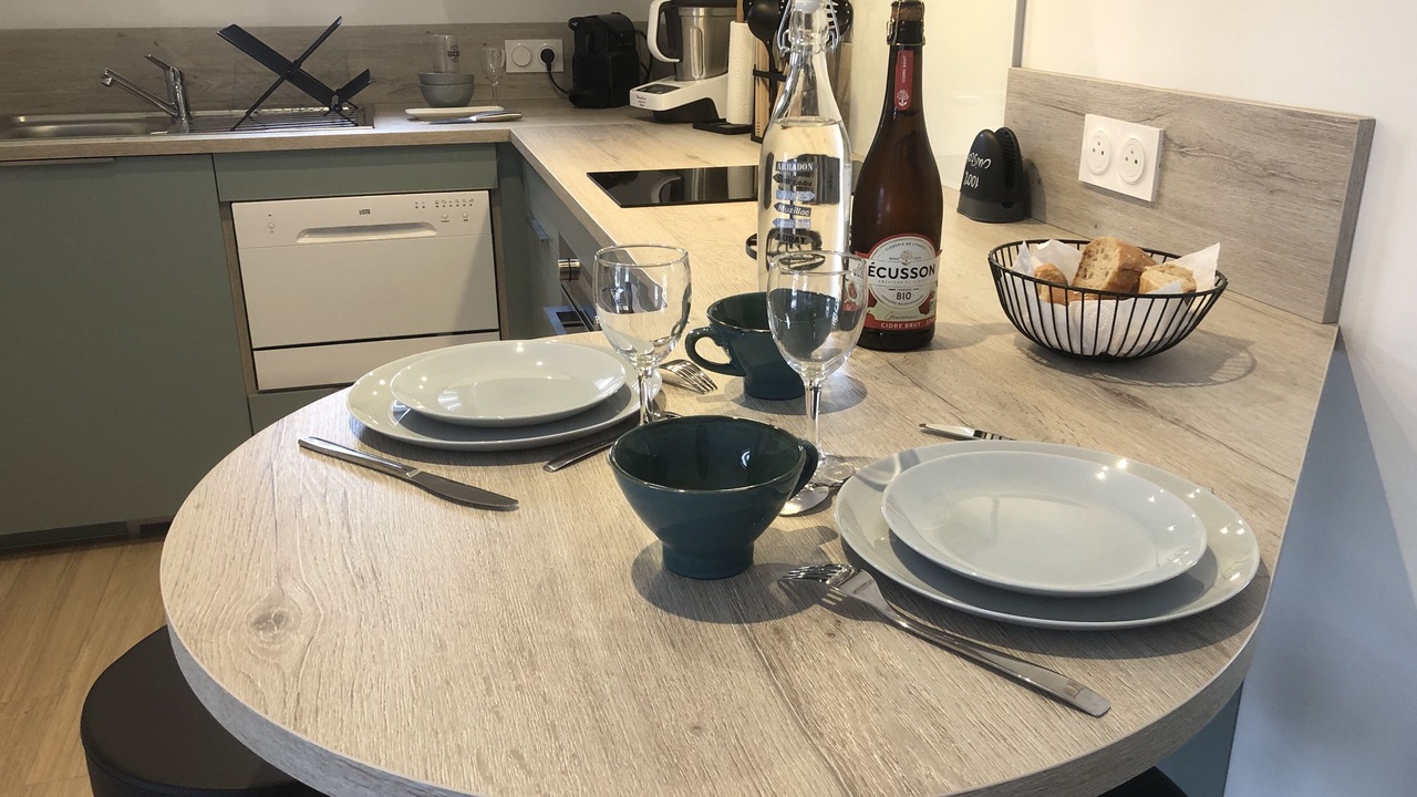 Photo of Kitchen in Arradon