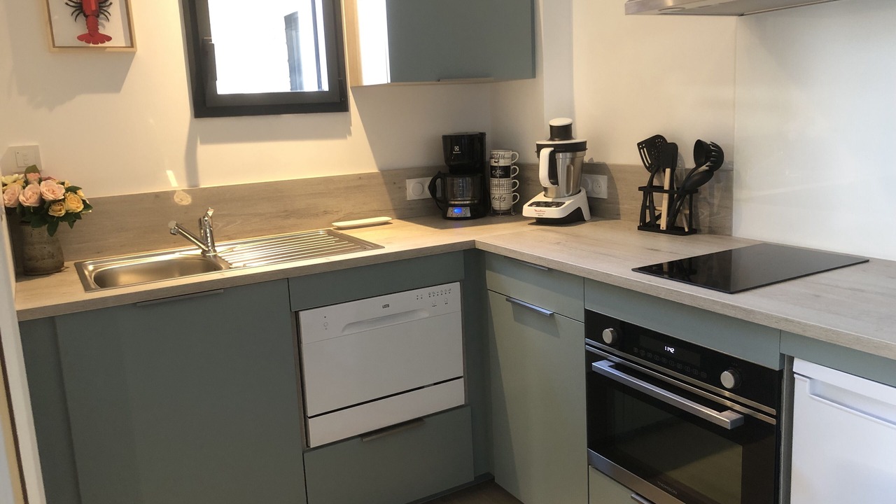 Photo of Kitchen in Arradon