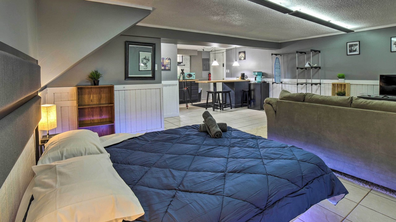 Photo of Bedroom in Portage