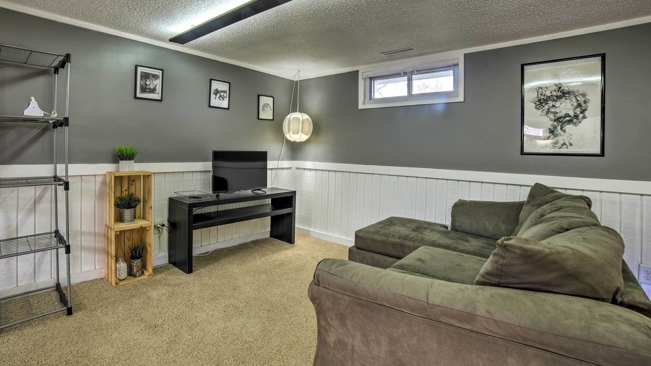Photo of Livingroom in Portage