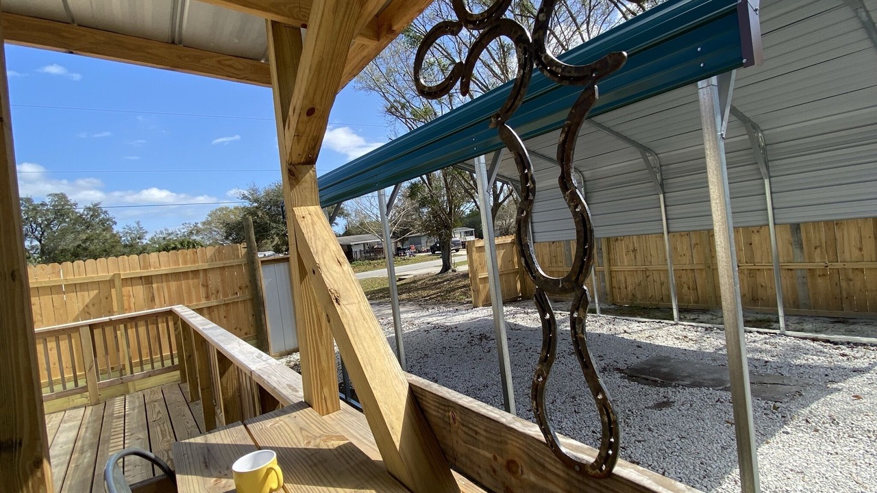 Photo of Patio Balcony in Cocoa