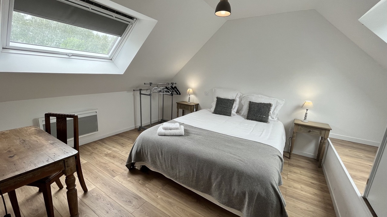 Photo of Bedroom in Moelan-sur-Mer