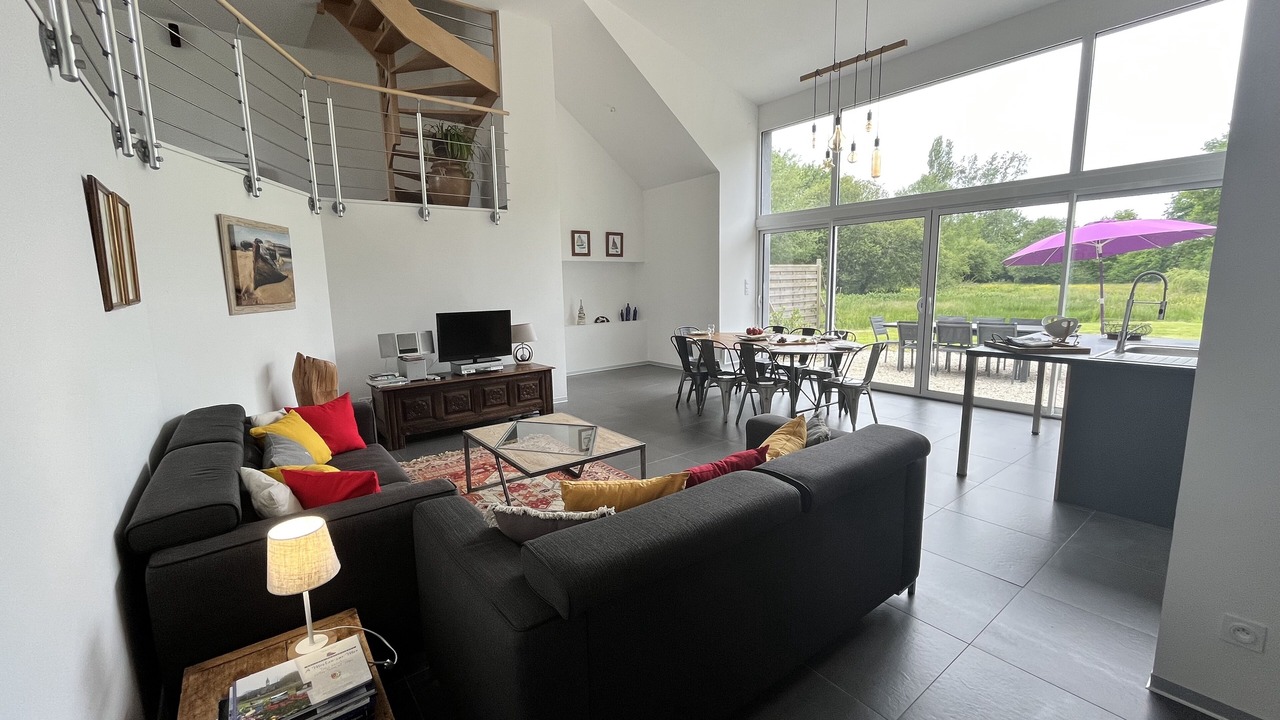 Photo of Livingroom in Moelan-sur-Mer