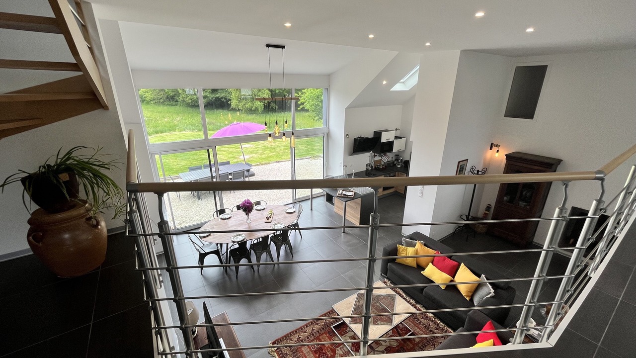 Photo of Livingroom in Moelan-sur-Mer