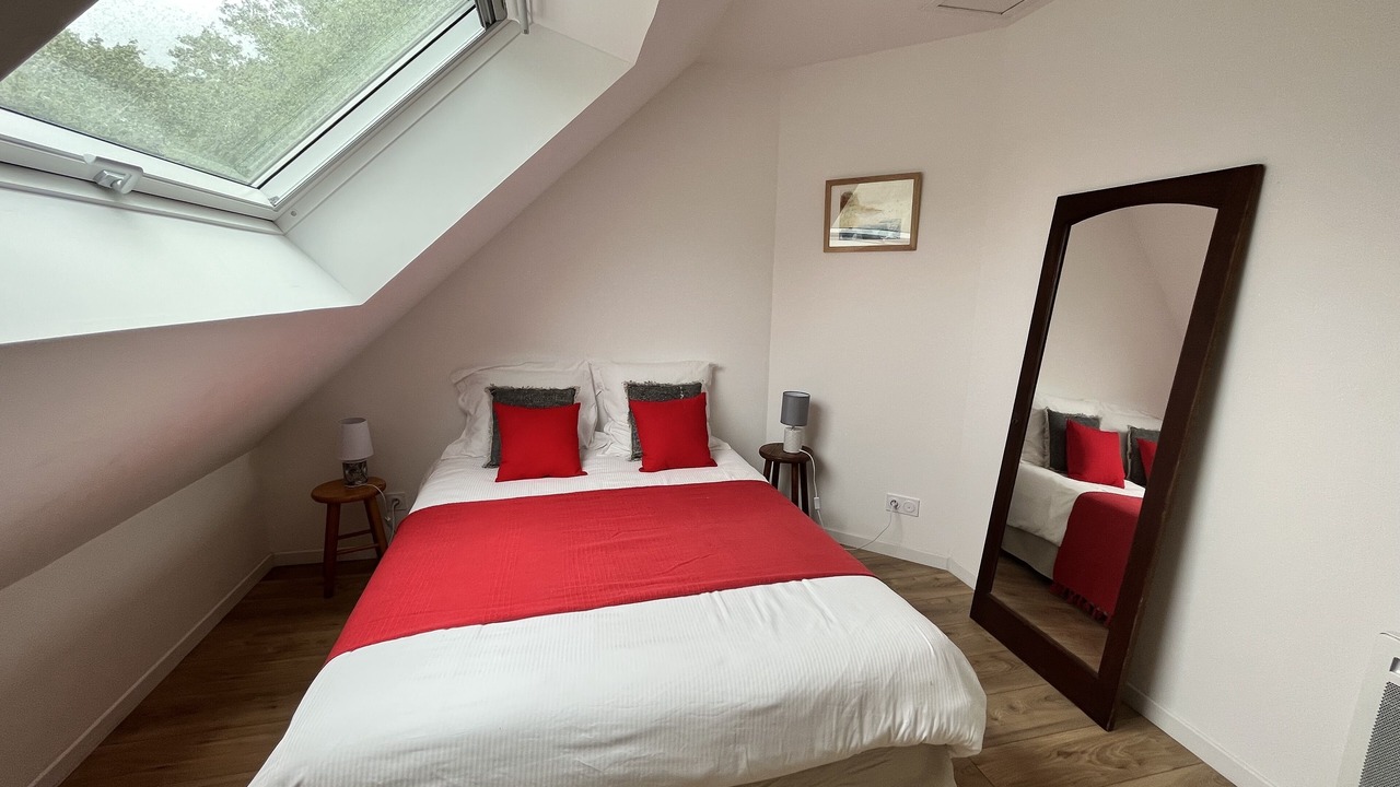 Photo of Bedroom in Moelan-sur-Mer