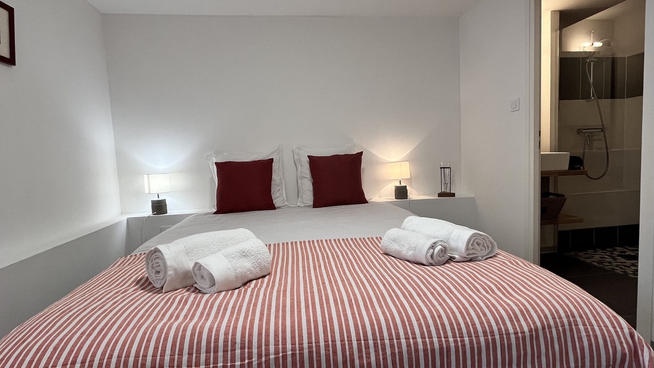 Photo of Bedroom in Moelan-sur-Mer