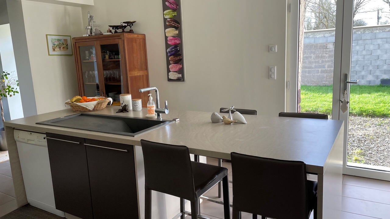 Photo of Kitchen in Bedee