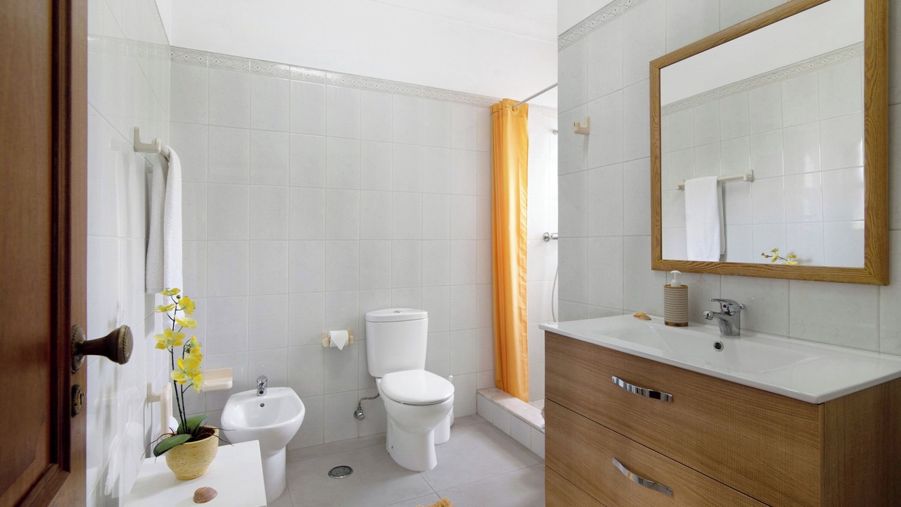 Photo of Bathroom in Cerro do Mocho