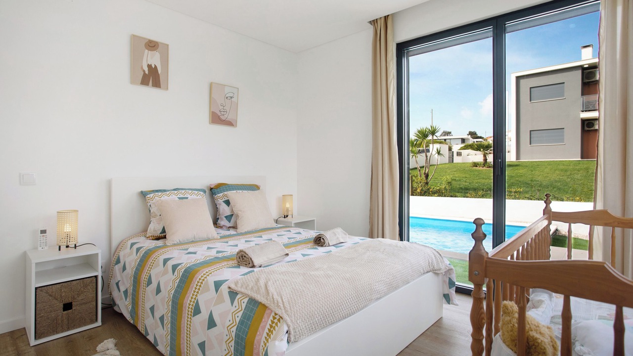 Photo of Bedroom in Salir do Porto
