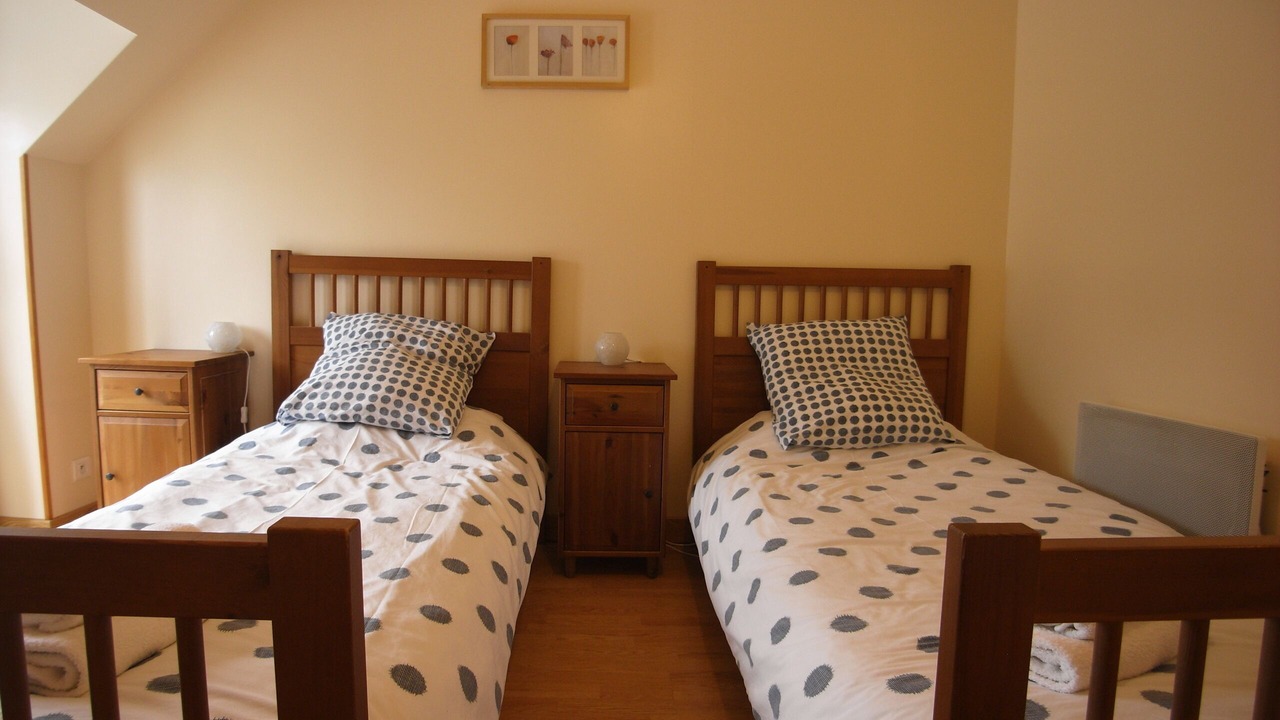 Photo of Bedroom in Les Champs-Geraux