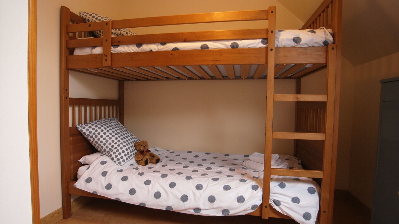 Photo of Bedroom in Les Champs-Geraux