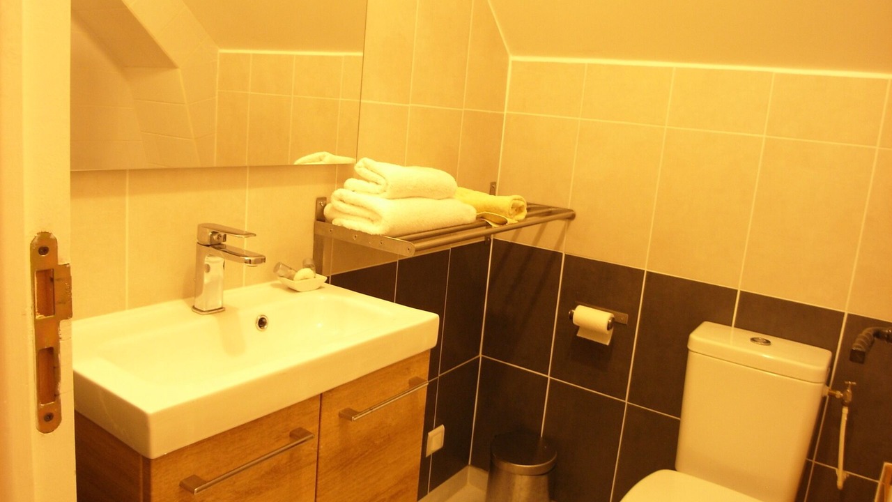 Photo of Bathroom in Les Champs-Geraux