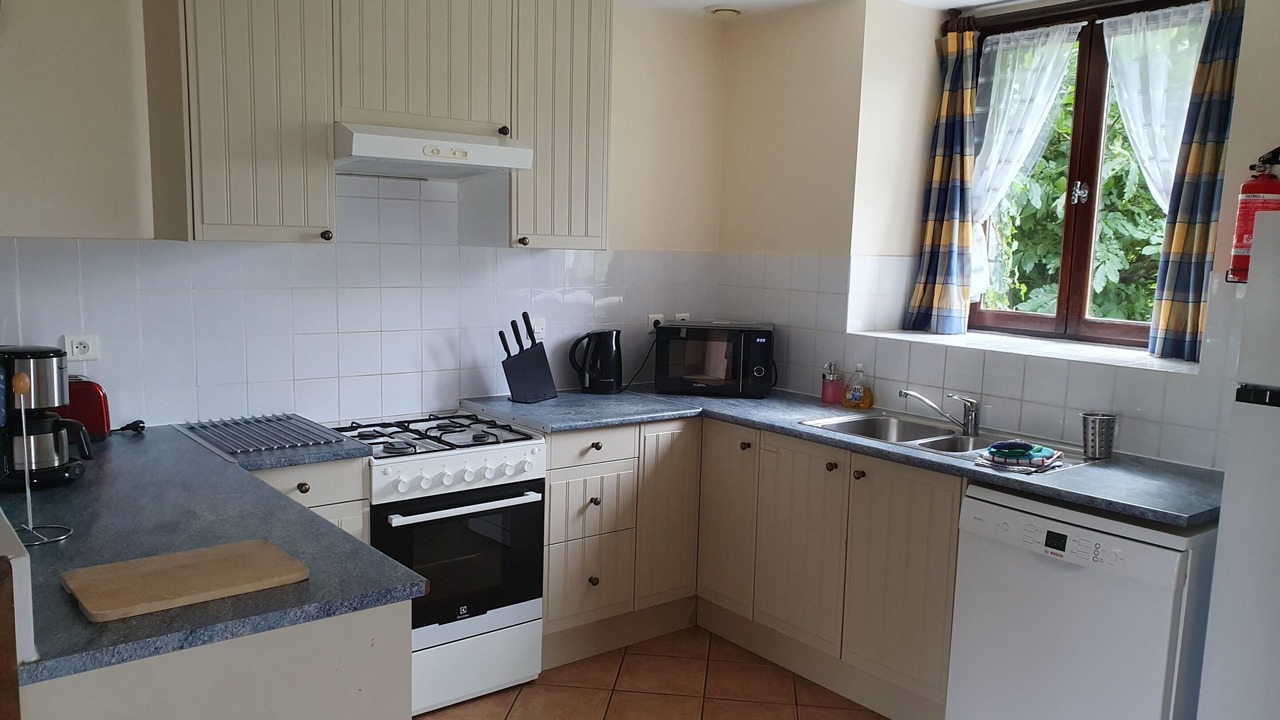 Photo of Kitchen in Les Champs-Geraux