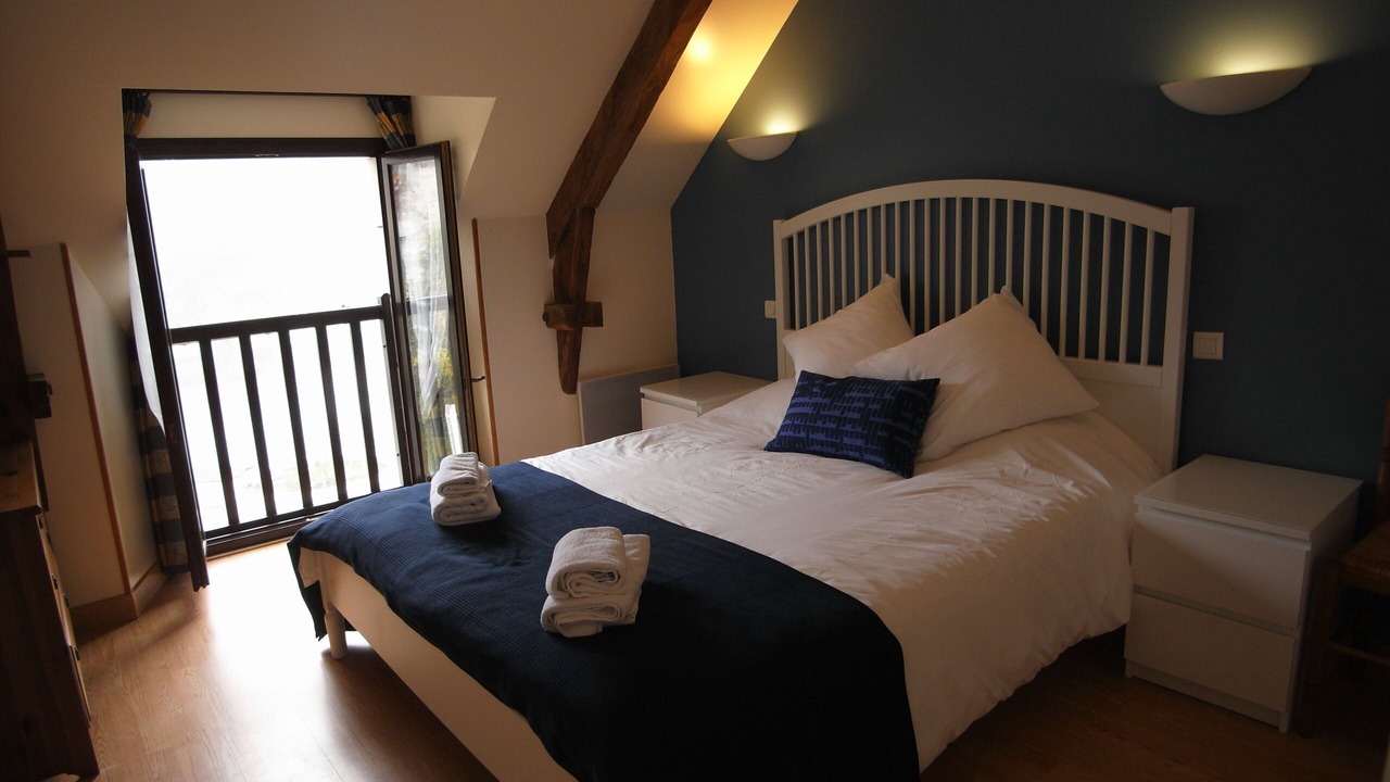Photo of Bedroom in Les Champs-Geraux
