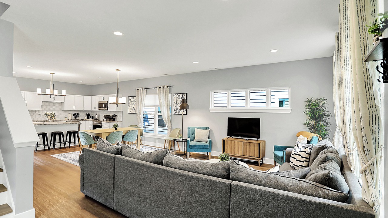 Photo of Livingroom in Near Northside